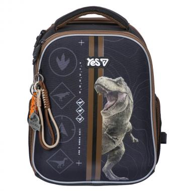 Рюкзак каркасний "YES" /550224/ H-100S Jurassic World. Danger 35*28*15см (1/4)