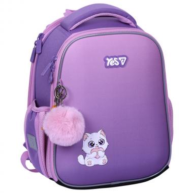 Рюкзак каркасний "YES" /550200/ H-100S Kitty in Dream 35*28*15см (1/4)