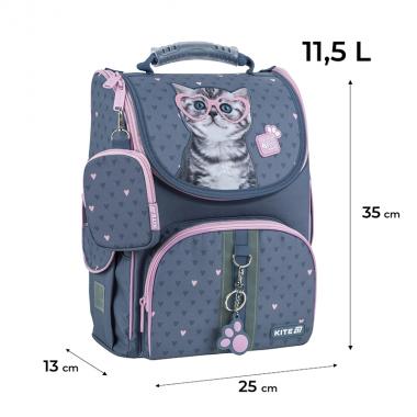 Набір "Kite" /SET_SP25-501S/ рюкзак + пенал + сумка для взуття 501 Studio Pets (1/8)