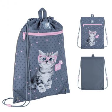 Набір "Kite" /SET_SP25-501S/ рюкзак + пенал + сумка для взуття 501 Studio Pets (1/8)