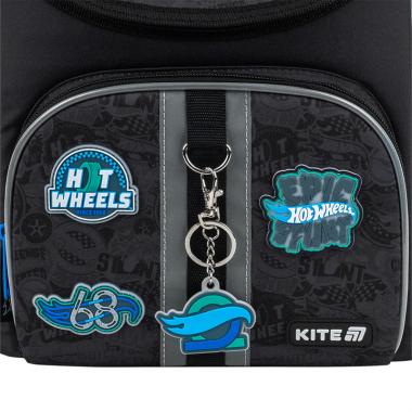 Рюкзак "Kite" /HW25-501S/ Education 501 Hot Wheels (1/8)