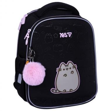 Рюкзак каркасний "YES" /550206/ H-100S My Pusheen 35*28*15см (1/4)