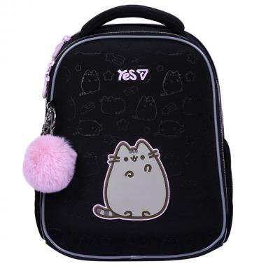 Рюкзак каркасний "YES" /550206/ H-100S My Pusheen 35*28*15см (1/4)