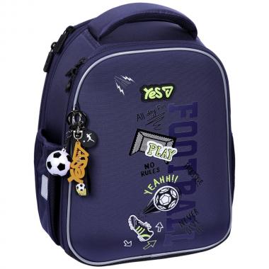 Рюкзак каркасний "YES" /550213/ H-100S Play Football 35*28*15см (1/4)