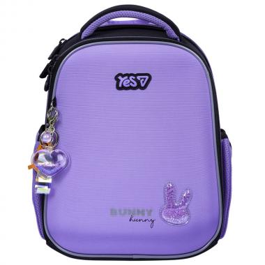 Рюкзак каркасний "YES" /550204/ H-100S Shiny Bunny 35*28*15см (1/4)
