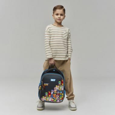 Рюкзак каркасний "YES" /550489/ H-100S Stumble Guys 35*28*15см (1/4)