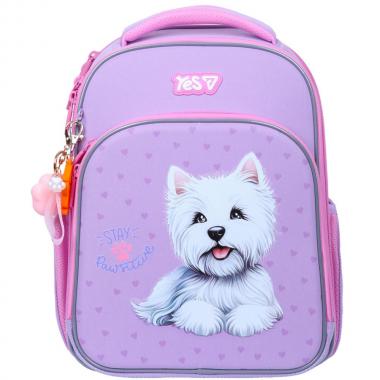 Рюкзак каркасний "YES" /550226/ S-78M Stay Pawesome 38*29*15см (1/4)