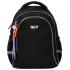 Рюкзак "YES" /550296/ S-115M Just Black 38*27*14см (1/8)