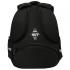 Рюкзак "YES" /550296/ S-115M Just Black 38*27*14см (1/8)