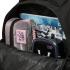 Рюкзак "YES" /550296/ S-115M Just Black 38*27*14см (1/8)