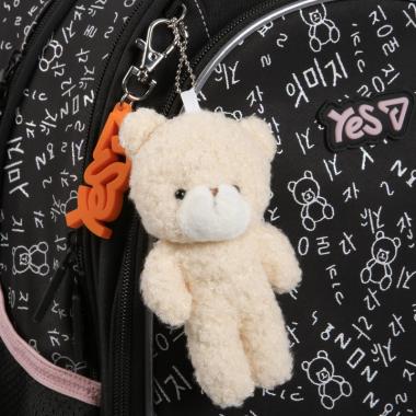 Рюкзак шкільний "YES" /550378/ S-116S Bear Rules 37*30*18см (1/8)