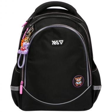 Рюкзак шкільний "YES" /550501/ S-116S Glow in Style 37*30*18см (1/8)