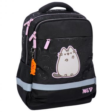 Рюкзак шкільний "YES" /550271/ S-52S Ergo My Pusheen 36*28*13см (1/10)