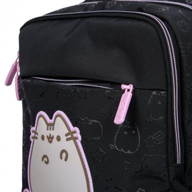 Рюкзак шкільний "YES" /550271/ S-52S Ergo My Pusheen 36*28*13см (1/10)
