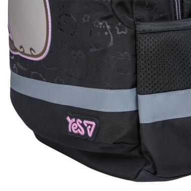 Рюкзак шкільний "YES" /550271/ S-52S Ergo My Pusheen 36*28*13см (1/10)