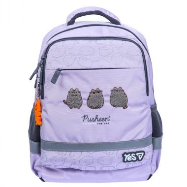 Рюкзак шкільний "YES" /550272/ S-52S Ergo Pusheen Delicacy 36*28*13см (1/10)