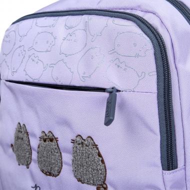 Рюкзак шкільний "YES" /550272/ S-52S Ergo Pusheen Delicacy 36*28*13см (1/10)