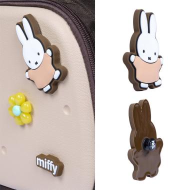 Рюкзак шкільний "YES" /550280/ S-72M Miffy Bunny 38*30*15см (1/14)