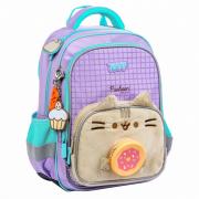 Рюкзак шкільний "YES" /550276/ S-72M Pusheen Summer 38*30*15см (1/14)