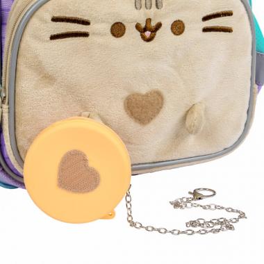 Рюкзак шкільний "YES" /550276/ S-72M Pusheen Summer 38*30*15см (1/14)