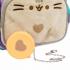 Рюкзак шкільний "YES" /550276/ S-72M Pusheen Summer 38*30*15см (1/14)