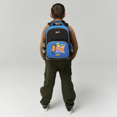 Рюкзак шкільний "YES" /550498/ S-72M Stumble Guys 38*30*15см (1/14)