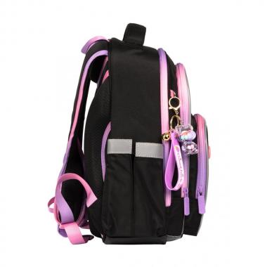 Рюкзак шкільний "YES" /550499/ S-91M Pink Bear 38*29*13см (1/8)