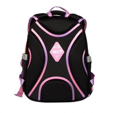 Рюкзак шкільний "YES" /550499/ S-91M Pink Bear 38*29*13см (1/8)