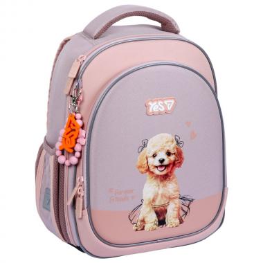 Рюкзак шкільний напівкаркасний "YES" /550232/ S-109S My Puppy 37*26*13см (1/4)