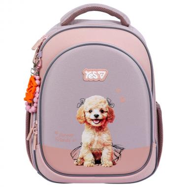 Рюкзак шкільний напівкаркасний "YES" /550232/ S-109S My Puppy 37*26*13см (1/4)