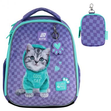 Рюкзак "Kite" /SP25-555S-2/ Education 555 Studio Pets-2 (1/4)