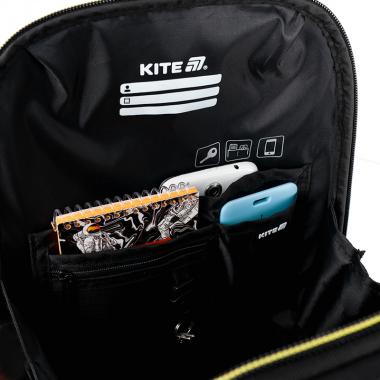 Рюкзак "Kite" /DC25-555S/ Education 555 DC Batman (1/4)