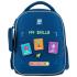 Рюкзак каркасний "Kite" /K24-555S-8/ Education 555 Next Level (67139) (1/4)