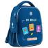 Рюкзак каркасний "Kite" /K24-555S-8/ Education 555 Next Level (67139) (1/4)
