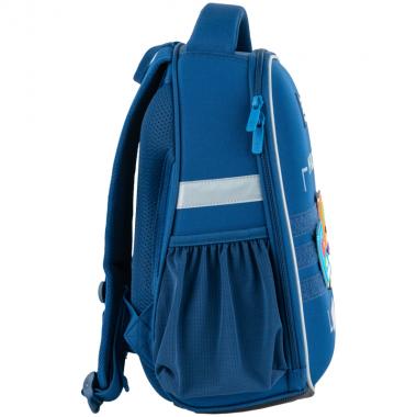 Рюкзак каркасний "Kite" /K24-555S-8/ Education 555 Next Level (67139) (1/4)