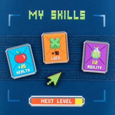 Рюкзак каркасний "Kite" /K24-555S-8/ Education 555 Next Level (67139) (1/4)