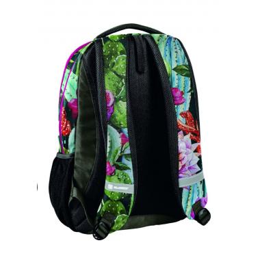 Рюкзак "PASO" /18-2808LO/ 3від., 43*31*19см (1/12)