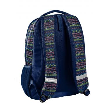 Рюкзак "PASO" /18-2808PC/16/ 3від., 41*29*18см (1/12)