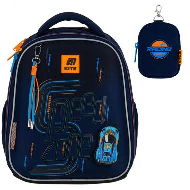 Рюкзак "Kite" /K25-555S-3/ Education 555 Speed Zone (1/4)