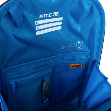 Рюкзак "Kite" /K25-555S-3/ Education 555 Speed Zone (1/4)