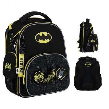 Рюкзак "Kite" /DC25-556M/ Education 556 DC Batman (1/4)