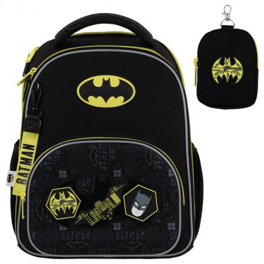 Рюкзак "Kite" /DC25-556M/ Education 556 DC Batman (1/4)
