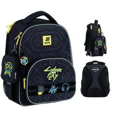 Рюкзак "Kite" /K25-556M-2/ Education 556 Cyber (1/4)