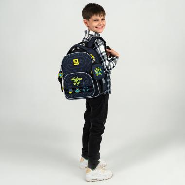 Рюкзак "Kite" /K25-556M-2/ Education 556 Cyber (1/4)
