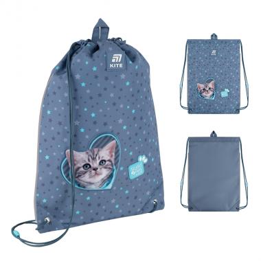 Набір "Kite" /SET_SP25-531M/ рюкзак + пенал + сумка для взуття 531 Studio Pets (1/4)
