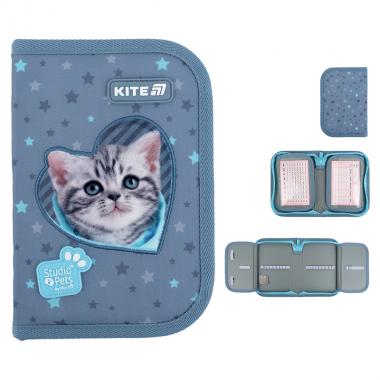 Набір "Kite" /SET_SP25-531M/ рюкзак + пенал + сумка для взуття 531 Studio Pets (1/4)