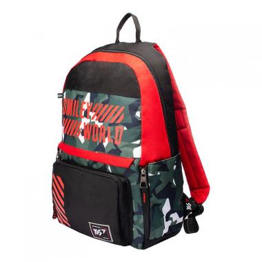 Рюкзак молодіжний "Yes" /558290/ T-82 "Smiley World" Military boy (1/10)