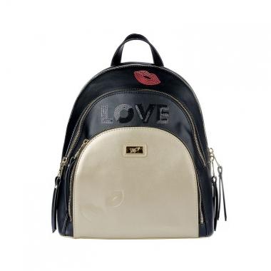 Рюкзак "Yes" /558482/ FASHION YW-54 "Glamor" Love (1/12)