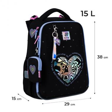 Рюкзак "Kite" /K25-531M-2/ Education 531 Love is (1/4)