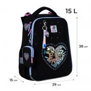 Рюкзак "Kite" /K25-531M-2/ Education 531 Love is (1/4)